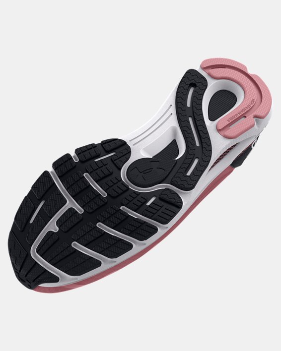 Women's UA HOVR™ Sonic 6 Running Shoes, Pink, pdpMainDesktop image number 4